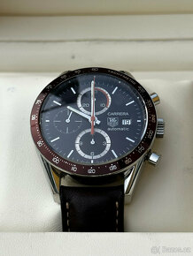 Tag Heuer Carrera Brown - 4