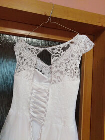 Svatební šaty ELODY - 4