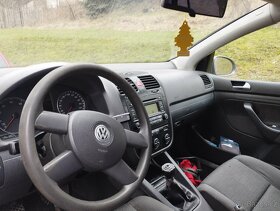 VW golf 5 1.4 16V veškeré náhradní díly - 4