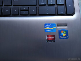 Notebook HP DV6-6120EZ - Moc pekny a rychly - 4