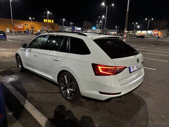 Škoda Superb 3 sportline - 4