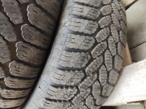 195/65 R15 M+S ZIMNÍ PNEU zn. DEBICA FRIGO -4ks - 4