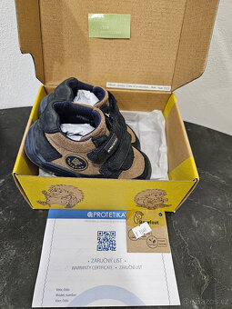 Barefoot boty velikost 21 - 4