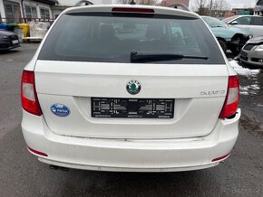 Škoda Superb II 2,0tdi CFGB 125kw veškeré díly - 4