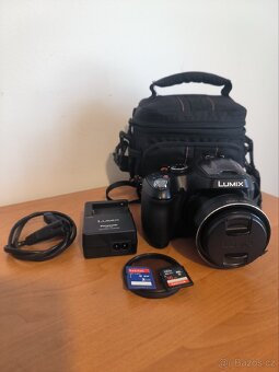 Panasonic Lumix FZ- 72 - 4