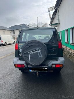Nissan Terrano - 4
