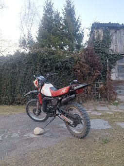 Gilera rx 125 (200ccm polini) bez tp - 4