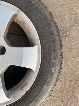 Alu kola 4x114,3 - 4