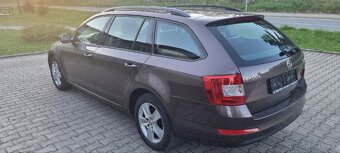 Škoda Octavia III combi 1.6Tdi 77kw r.v.8/2014 velice slušné - 4