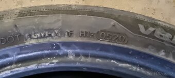 Hankook 215/45/17 - 4