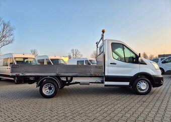 Ford Transit Doka/box/platforma 2,0TdCi/170Hp - 4