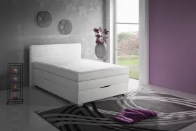 Boxspring Maria v rozměrech 140×200 - 4