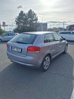 AUDI A3 2,0TDI 103KW - VYMĚNÍM - 4