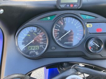 Suzuki GSX 600f - 4