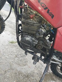 Cagiva 350 - 4