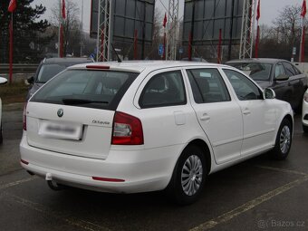 Škoda Octavia II 1.6 TDi , 77 kW nafta, 2011 - 4