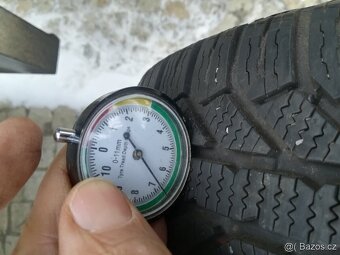 165/60/15 zimni pneu SEMPERIT 165 60 15 - 4