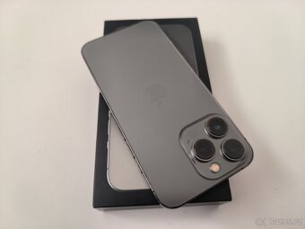 apple iphone 13 PRO 128gb Graphite / Batéria 100% - 4
