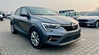HYBRID R2022 Renault Arkana E-Tech 130t km LED světla LineAs - 4
