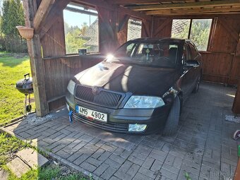 Prodám škoda Octavia 2 - 4
