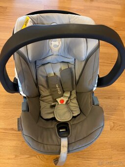 Cybex aton + base - 4