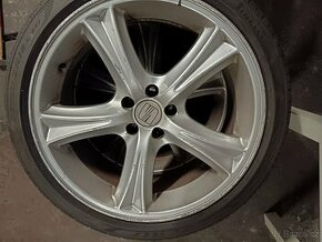 5x100 ALU 18 Seat Škoda VW Audi - 4