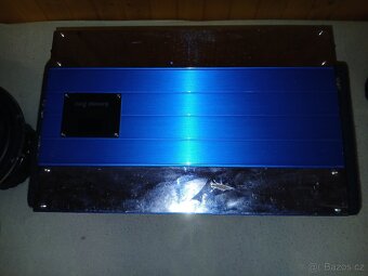 Prodam zesilovač subwoofer ozvučnice - 4
