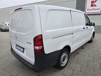 Mercedes Vito long 111cdi 1.6cdi R.v. 11/2016 - 4