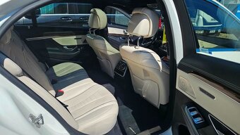 Mercedes-Benz Třídy S500 335 kW 4Matic AMG paket - 4