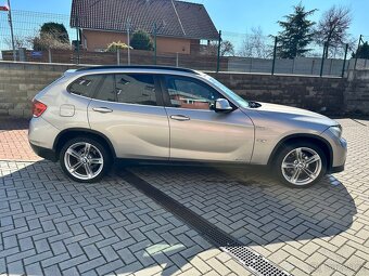 BMW X1 2.3D Xdrive Rv.2010 150kw - 4