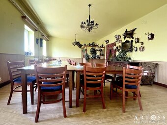 Prodej Penzion Romeo, 810 m2 () - Mladeč, ev.č. 316251000 - 4