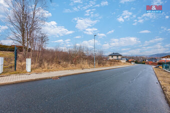 Prodej pozemku k bydlení, 1092 m², Jenišov - 4