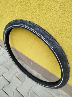 PLÁŠŤ CST 28X1,75 (622-47) SENSAMO MASTER - 4