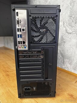 Herní PC Intel i5 + RX 6600 | 16GB RAM | SSD 512GB | Windows - 4