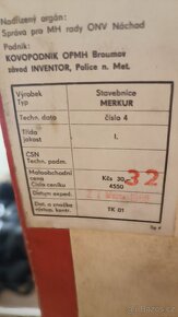 Merkur č.4 rok 1968 - 4