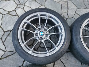 Originální alu kola BMW styling 513 ve velikosti 18" - 4