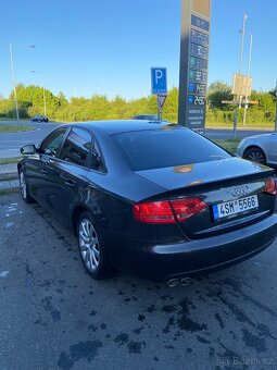 Audi A4 B8 2.0TDi - 4