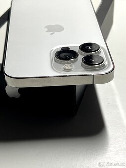 Apple iPhone 13 Pro, Silver - 4