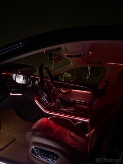 Audi A8 - 4