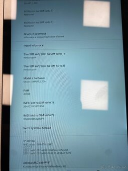 Tablet iGET SMART L206 - 4