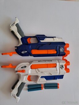 NERF pistole levně na PRODEJ - 4