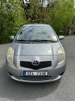 Toyota Yaris, automat, pravidelný servis i provoz v ČR - 4