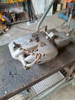 Prodám motor Java 05 pionyr - 4