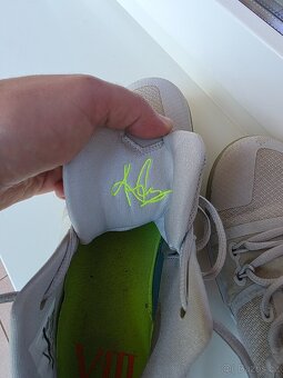 Nike shoes - Limitovaná Edice - fosforující - 4