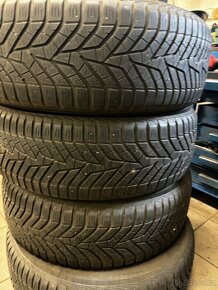 Pneumatiky 235/60R18 - 4