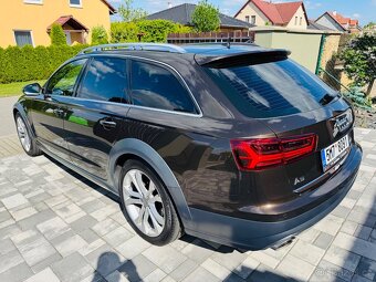 Audi A6 allroad 3.0 TDi 200kW MATRIX led nové rozvody - 4