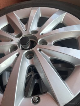 Zánovní Hankook W452 205/55 R16 91 T-ZIMNÍ - 4