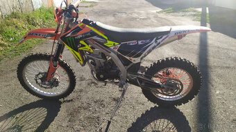 prodam enduro 250 - 4
