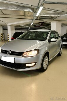 VW Polo 1.4 MPI Automat | 2013 | 105tkm | Perfektní stav - 4