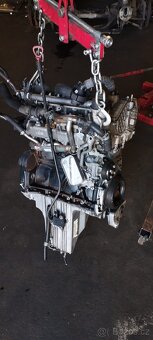 /// Motor Mercedes A 180 CDI, w169, 80kw, OM640 /// - 4